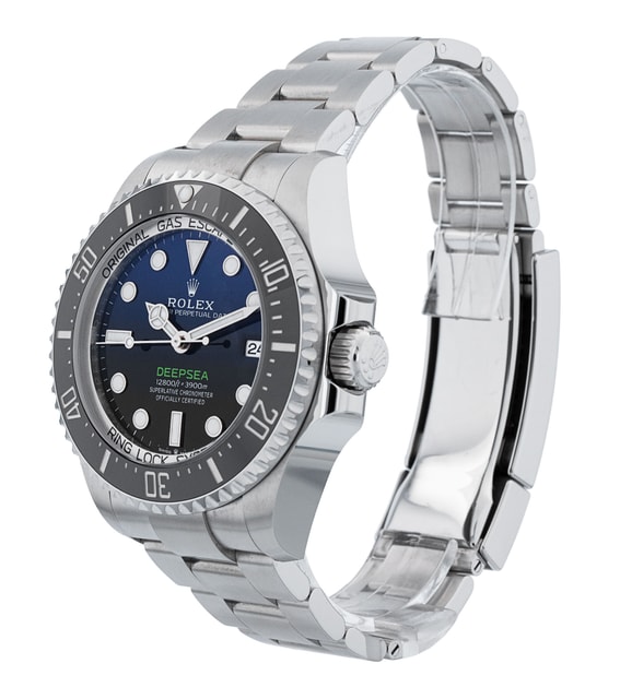 Rolex Deepsea 136660 - D-blue Image 2